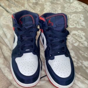 “USA” Jordan 1 mid